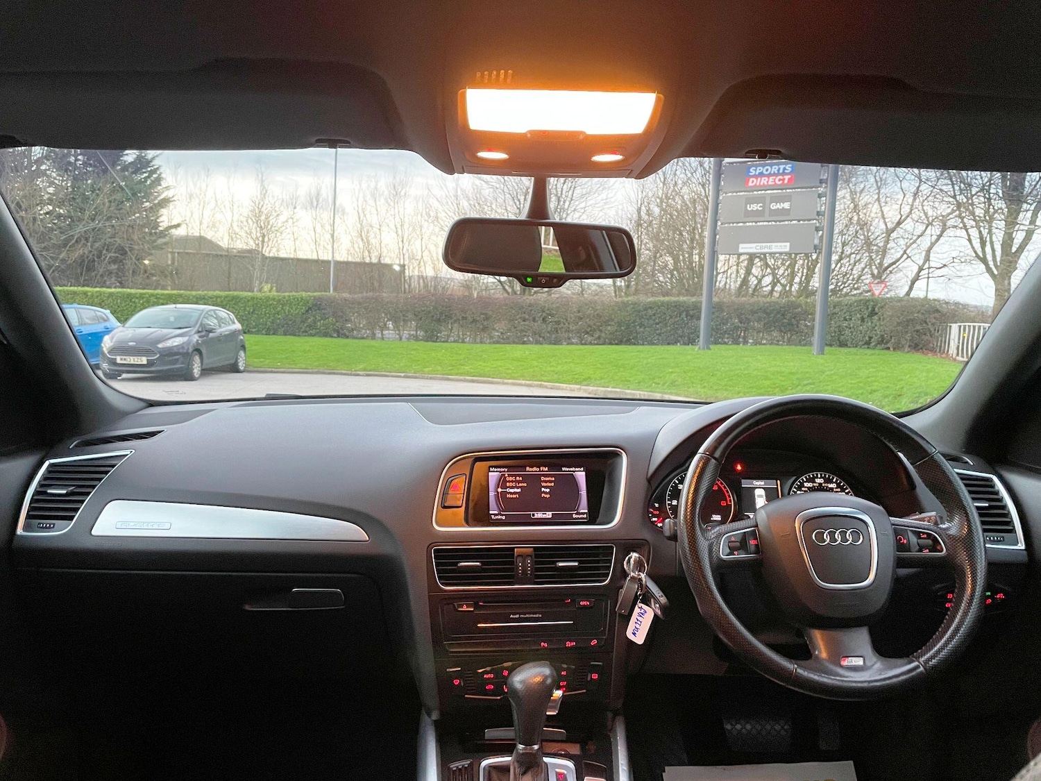 Used Audi Q5 2011 for sale - 77174753: Photo 37