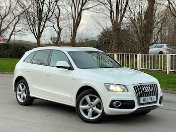 Used Audi Q5 2011 for sale - 77174753: Photo
