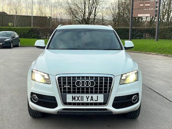 Used Audi Q5 2011 for sale - 77174753: Photo