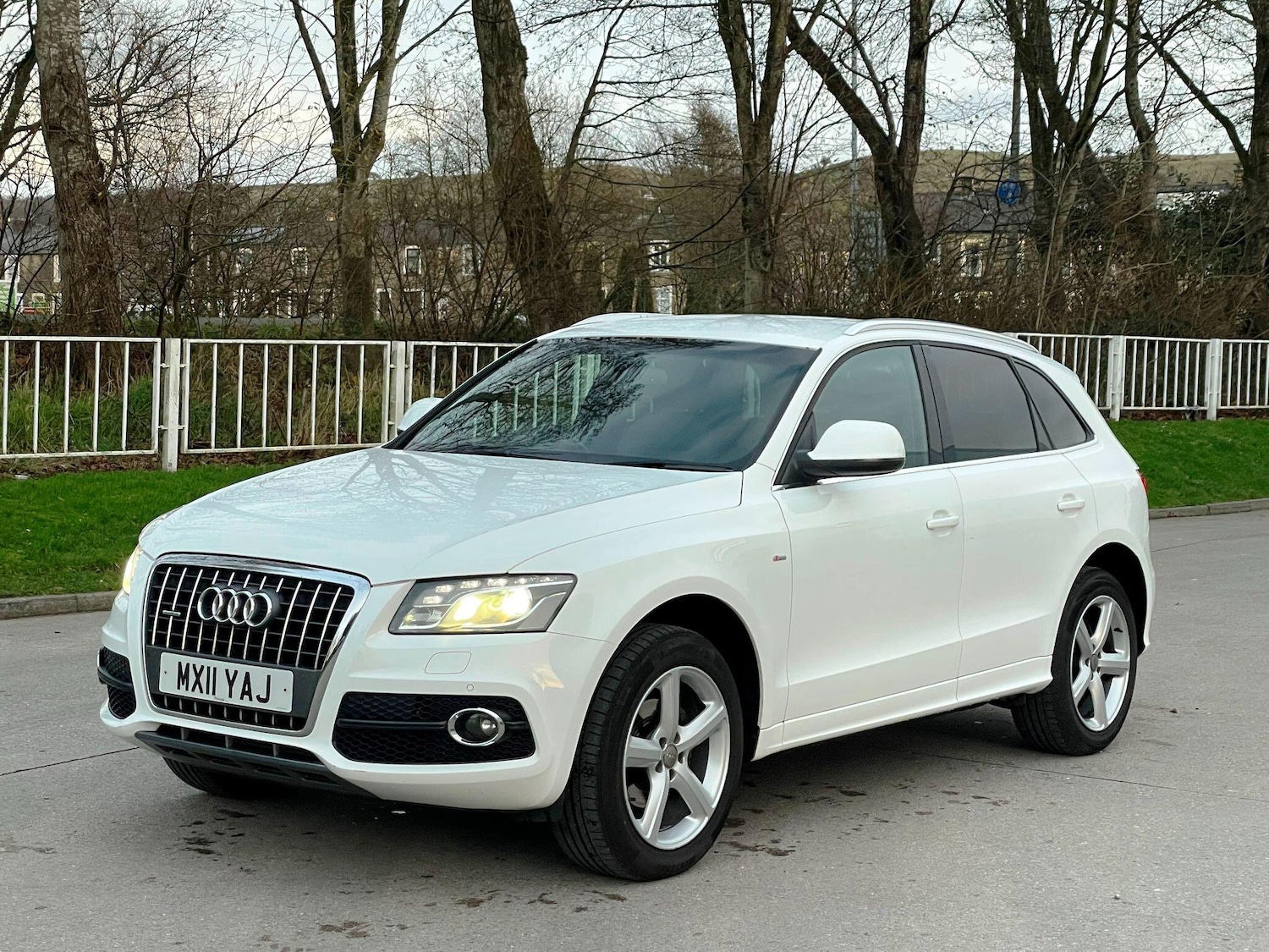 Used Audi Q5 2011 for sale - 77174753: Photo 5