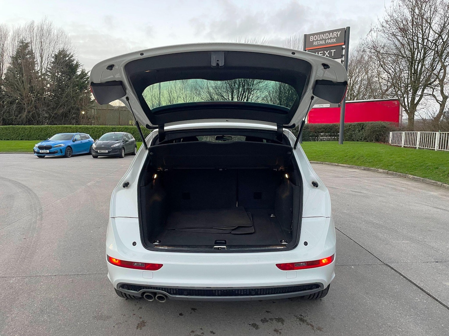 Used Audi Q5 2011 for sale - 77174753: Photo 53