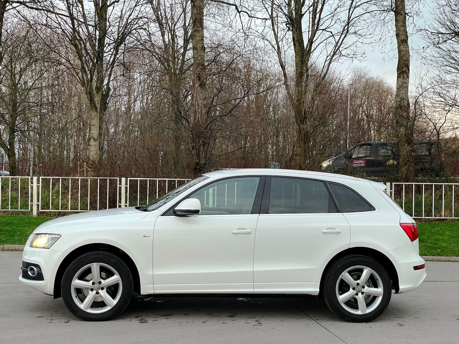 Used Audi Q5 2011 for sale - 77174753: Photo 6