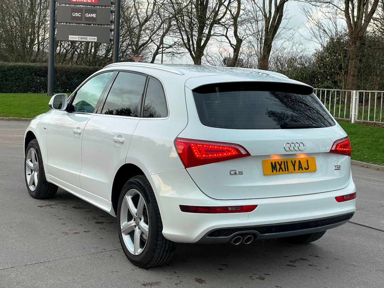 Used Audi Q5 2011 for sale - 77174753: Photo 7