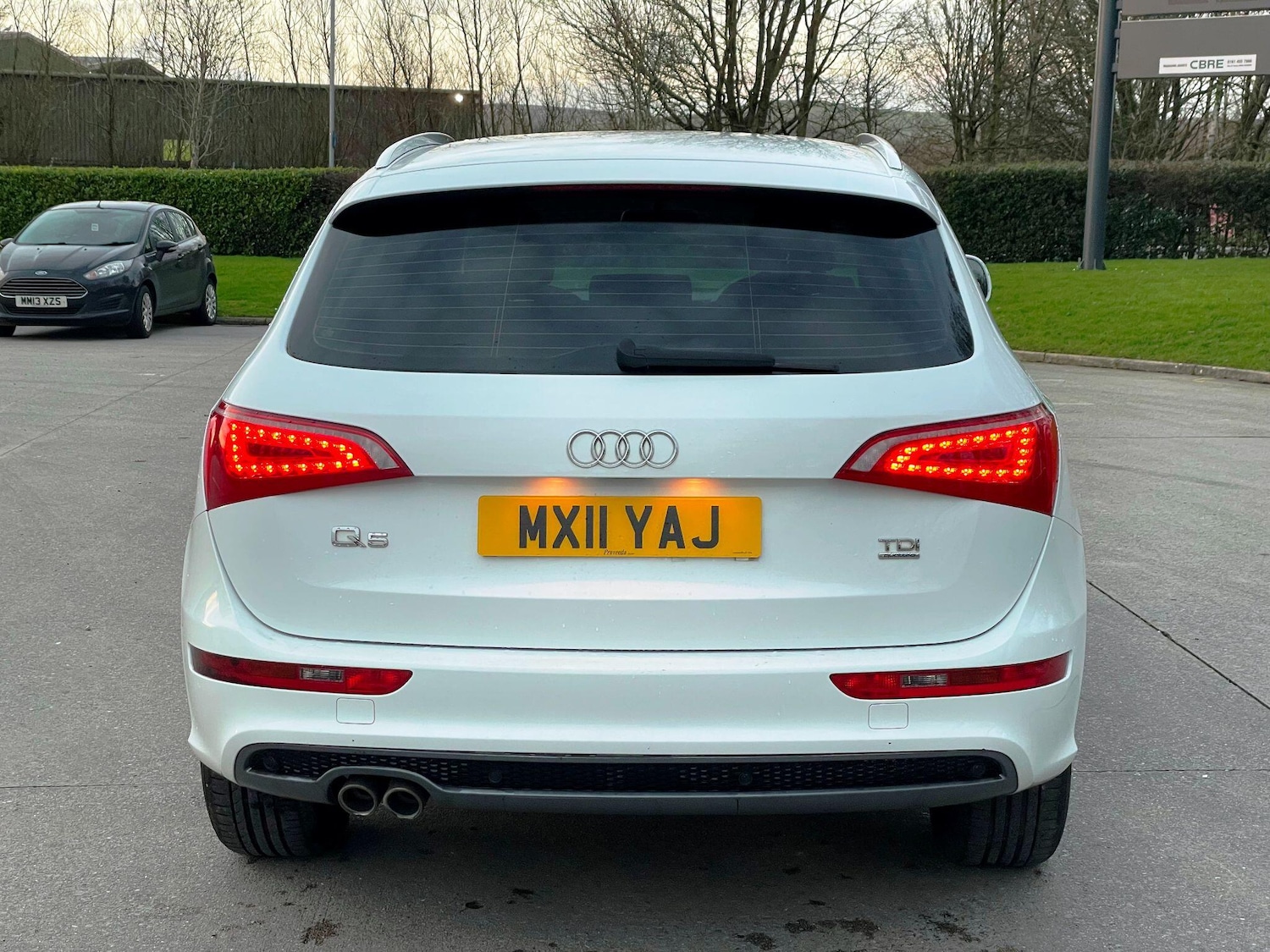 Used Audi Q5 2011 for sale - 77174753: Photo 8