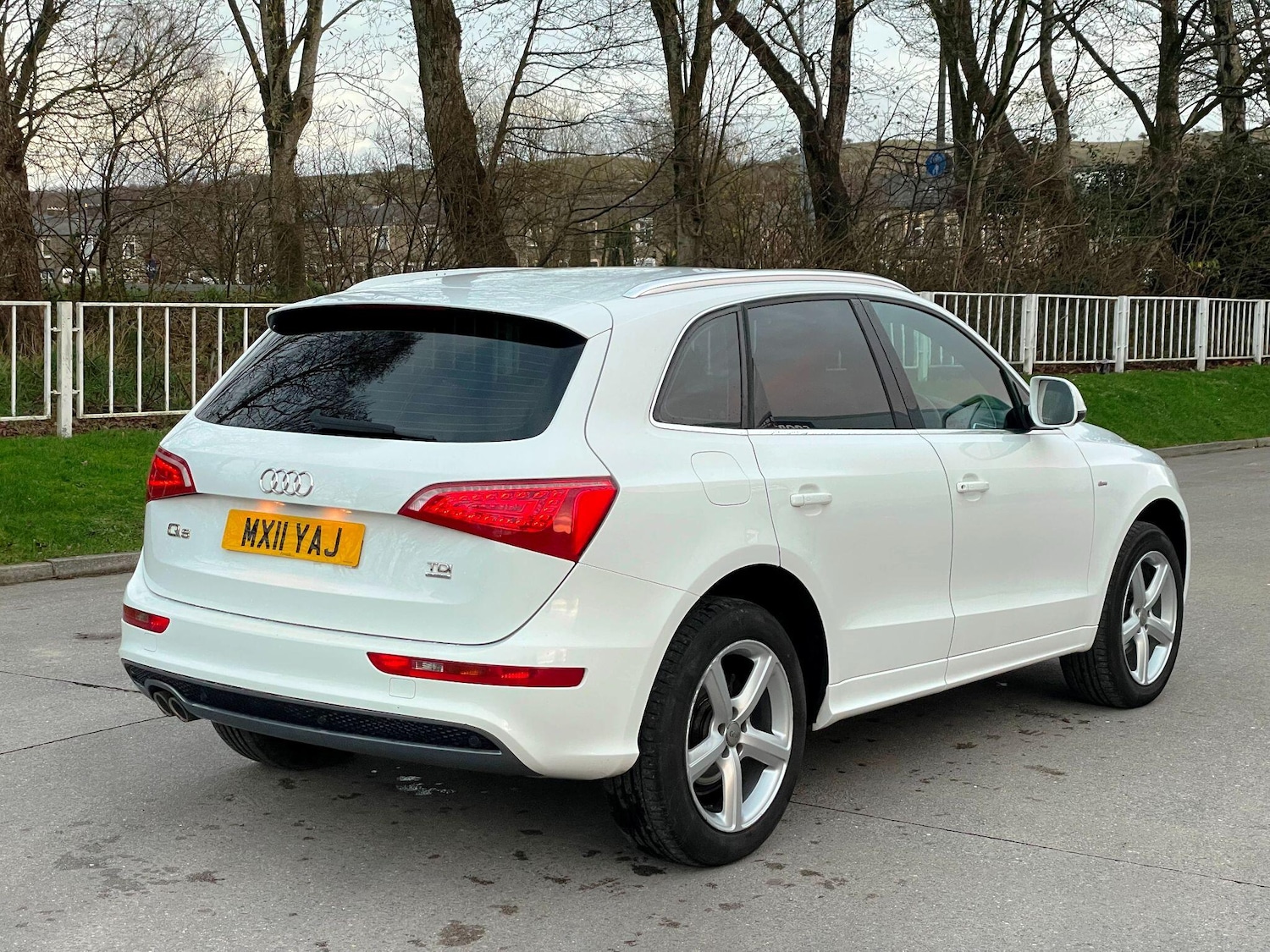 Used Audi Q5 2011 for sale - 77174753: Photo 9