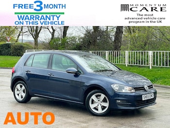 Volkswagen Golf feature image