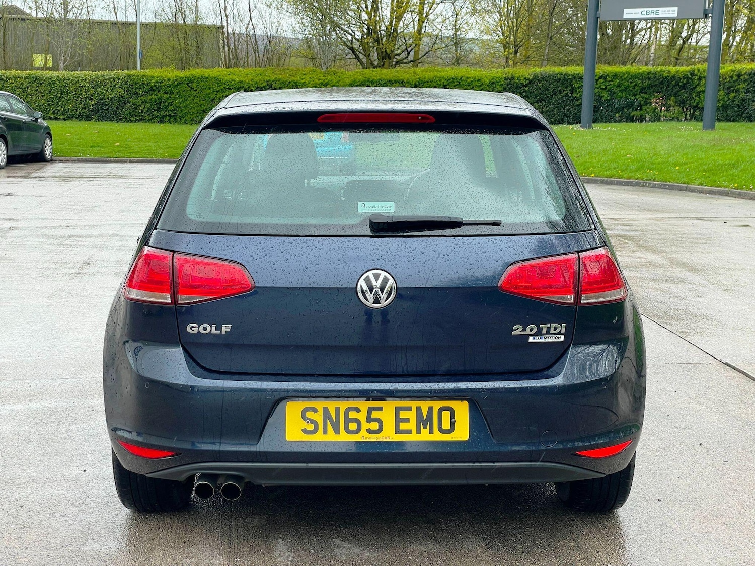 Used Volkswagen Golf for sale - 78214324: Photo 8