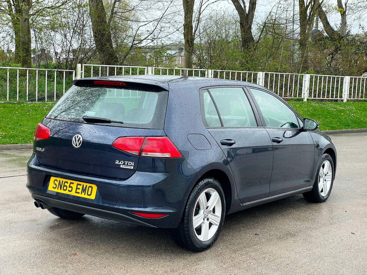 Used Volkswagen Golf for sale - 78214324: Photo 9