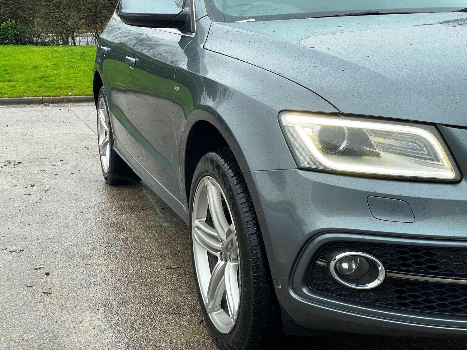 Used Audi Q5 2012 for sale - 77478654: Photo 13