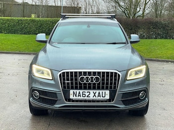 Used Audi Q5 2012 for sale - 77478654: Photo