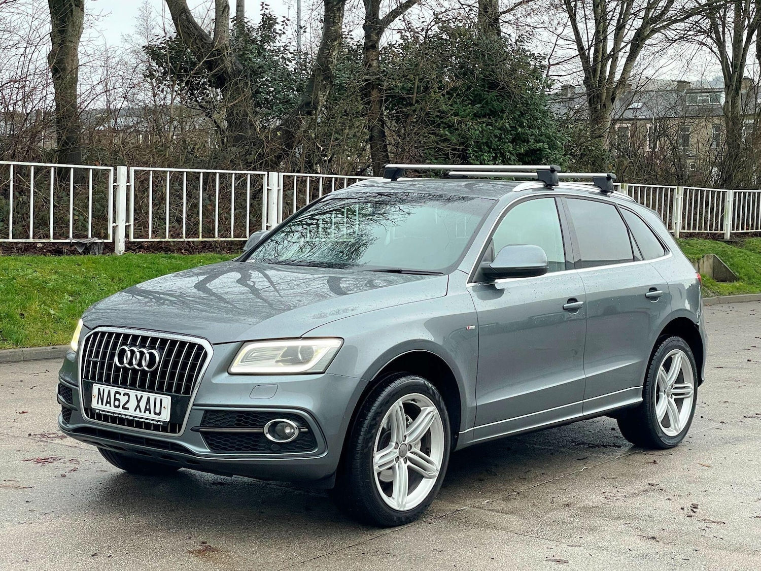 Used Audi Q5 2012 for sale - 77478654: Photo 5