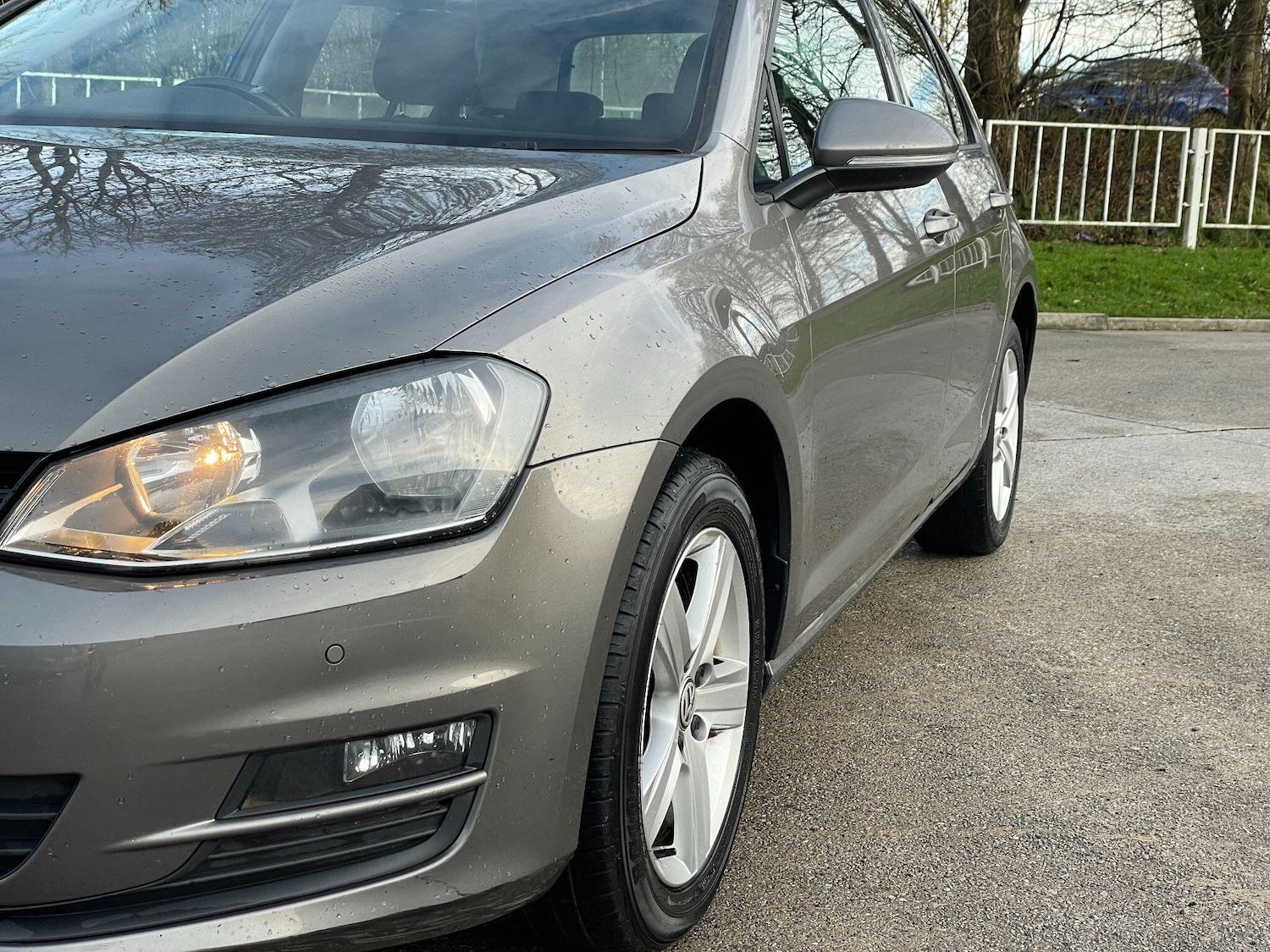 Used Volkswagen Golf 2015 for sale - 77174782: Photo 14