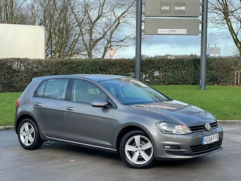 Volkswagen Golf feature image