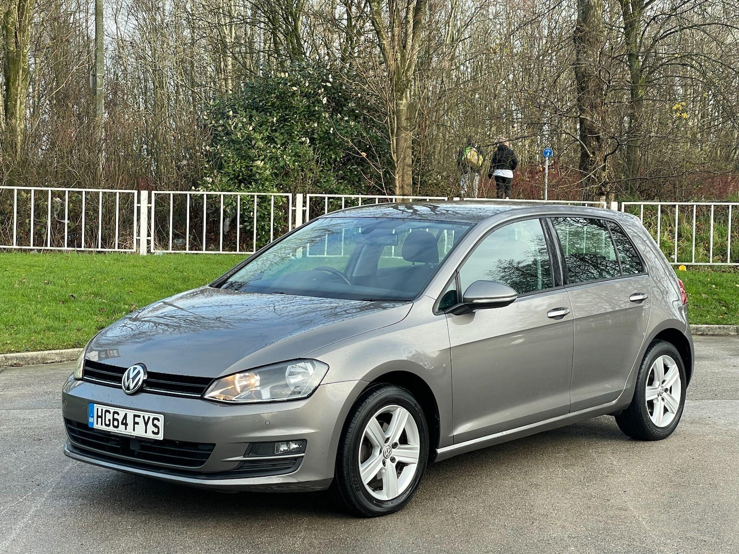Used Volkswagen Golf 2015 for sale - 77174782: Photo 5