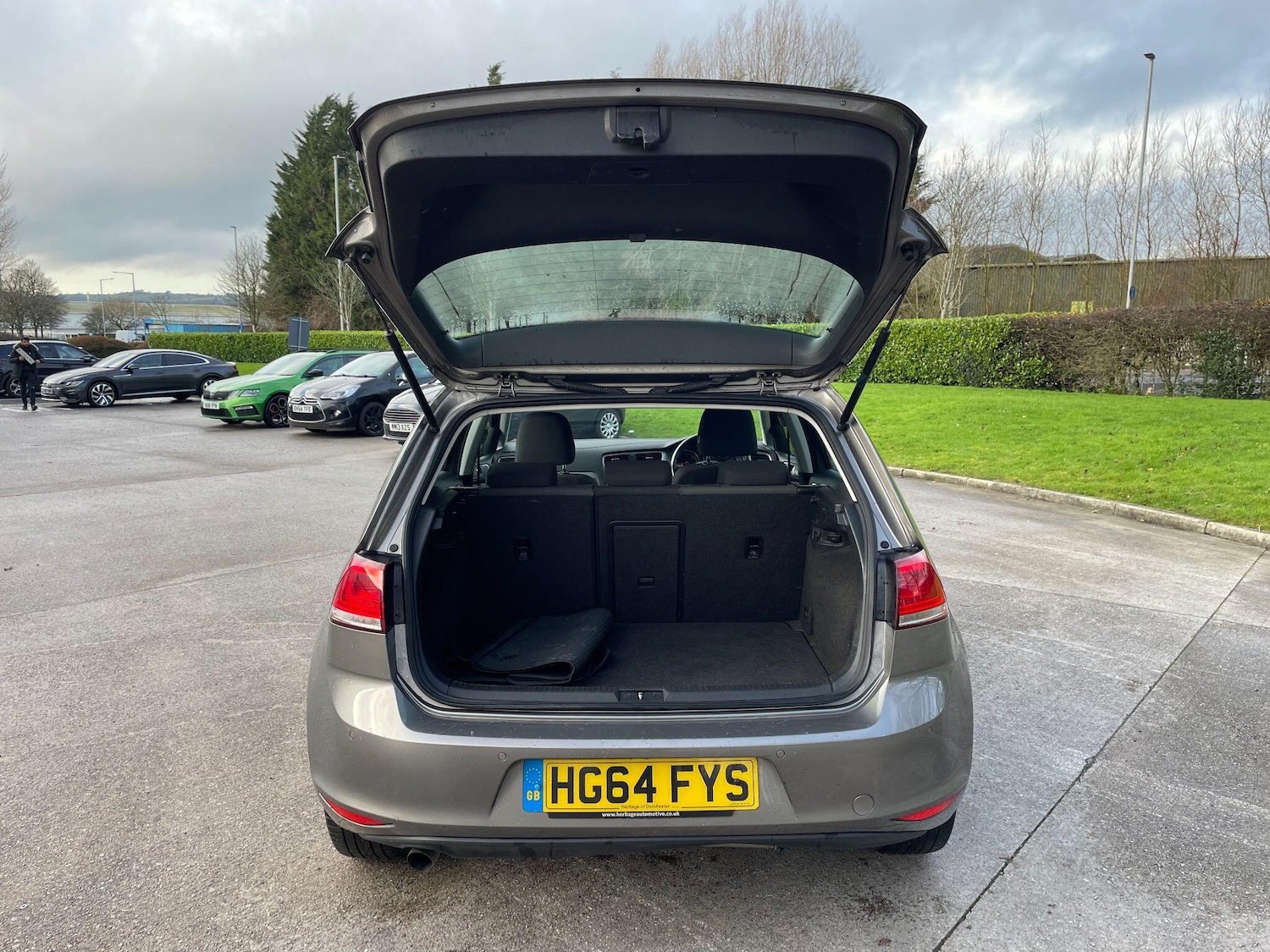 Used Volkswagen Golf 2015 for sale - 77174782: Photo 51