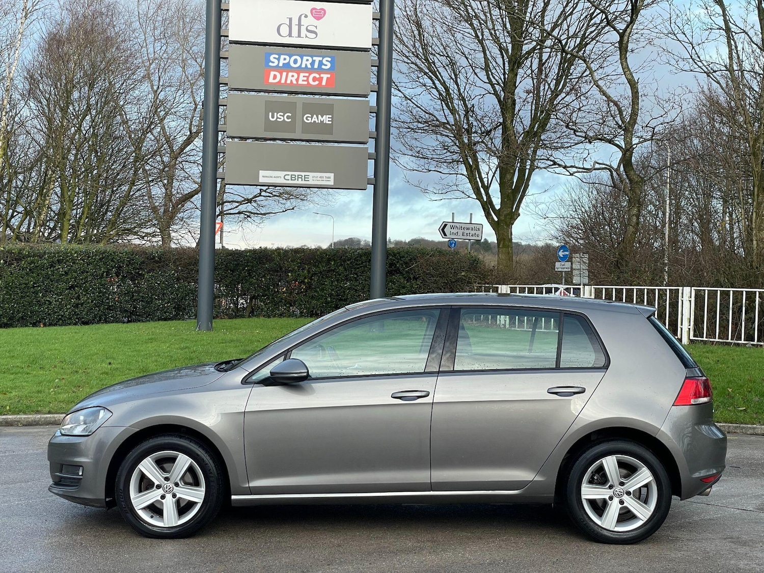 Used Volkswagen Golf 2015 for sale - 77174782: Photo 6