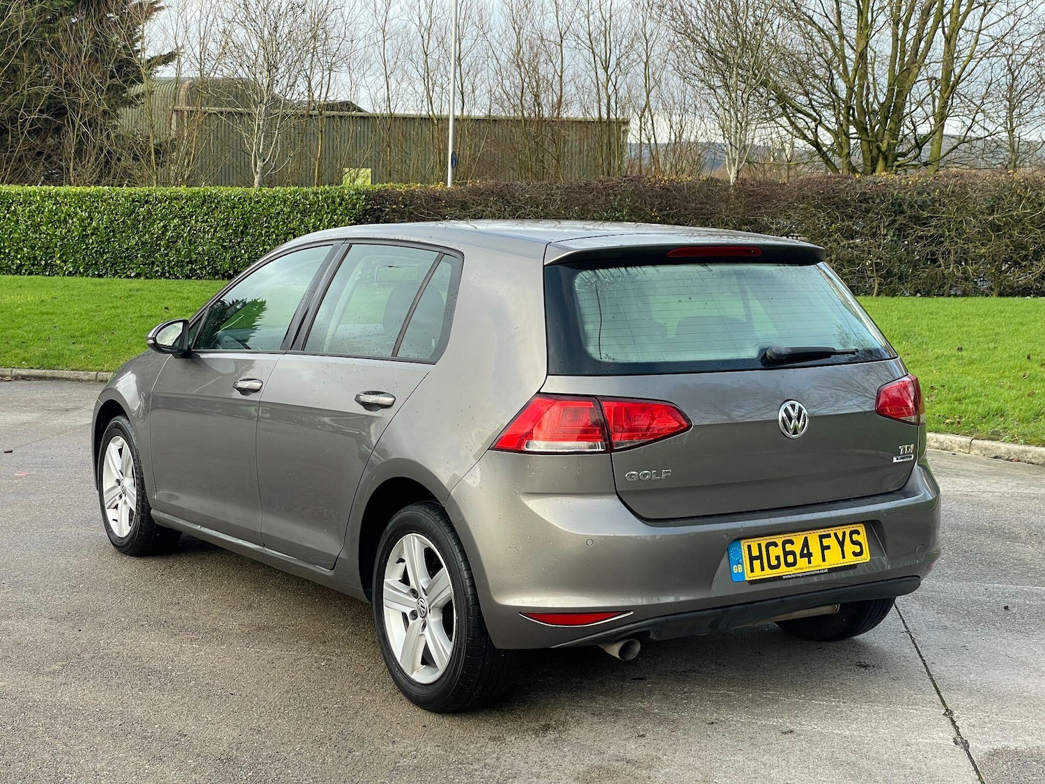 Used Volkswagen Golf 2015 for sale - 77174782: Photo 7