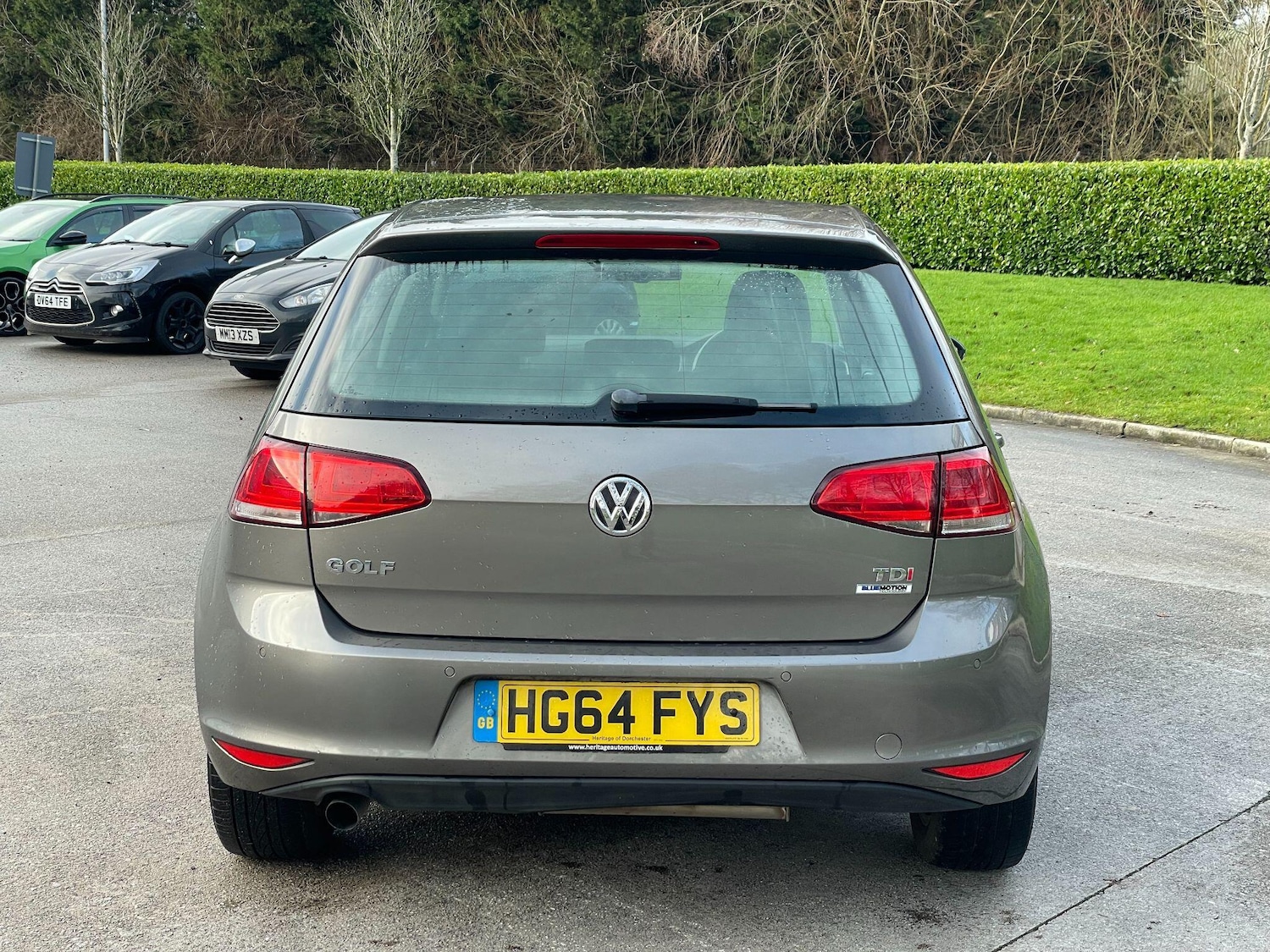 Used Volkswagen Golf 2015 for sale - 77174782: Photo 8