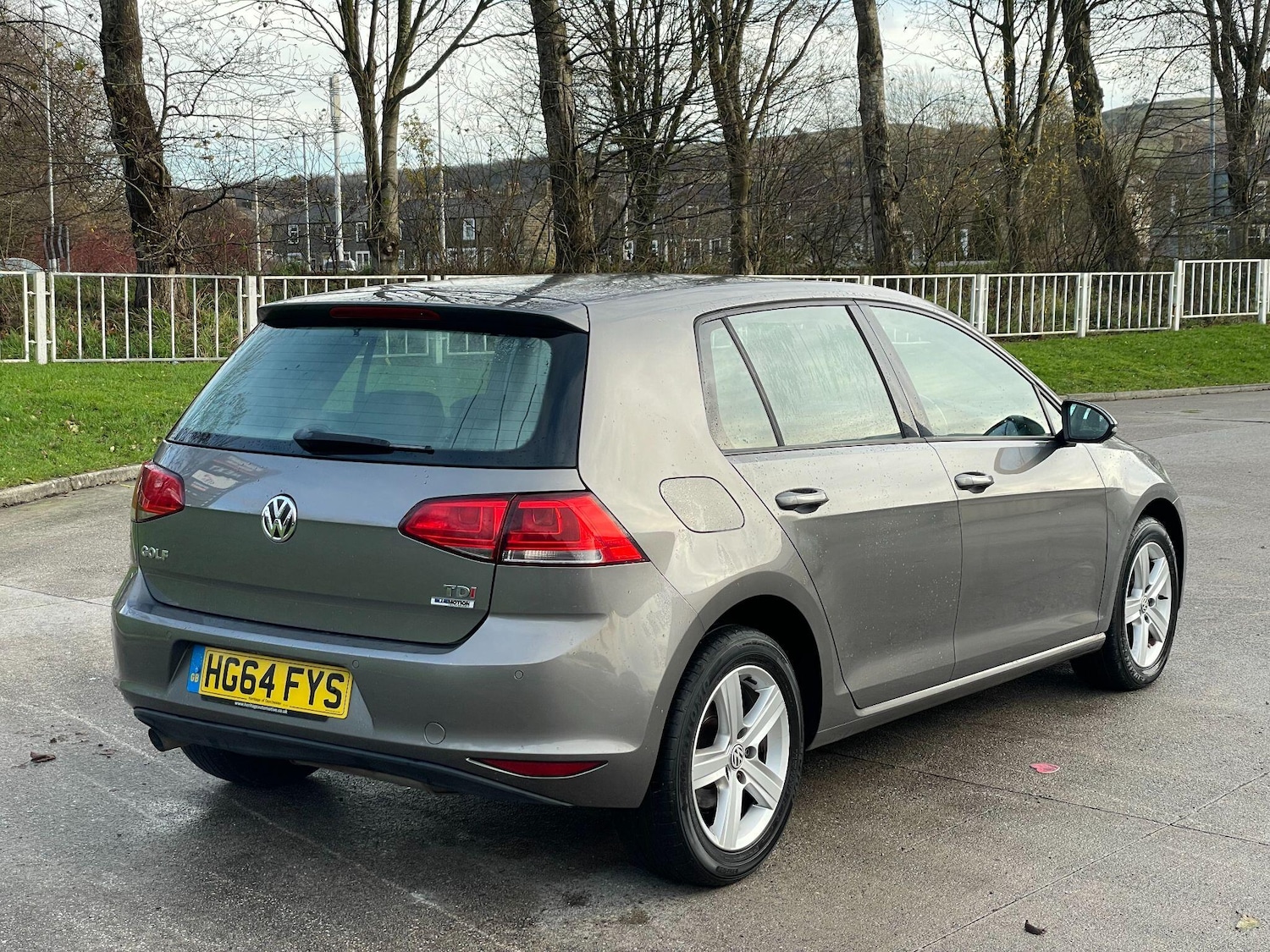 Used Volkswagen Golf 2015 for sale - 77174782: Photo 9