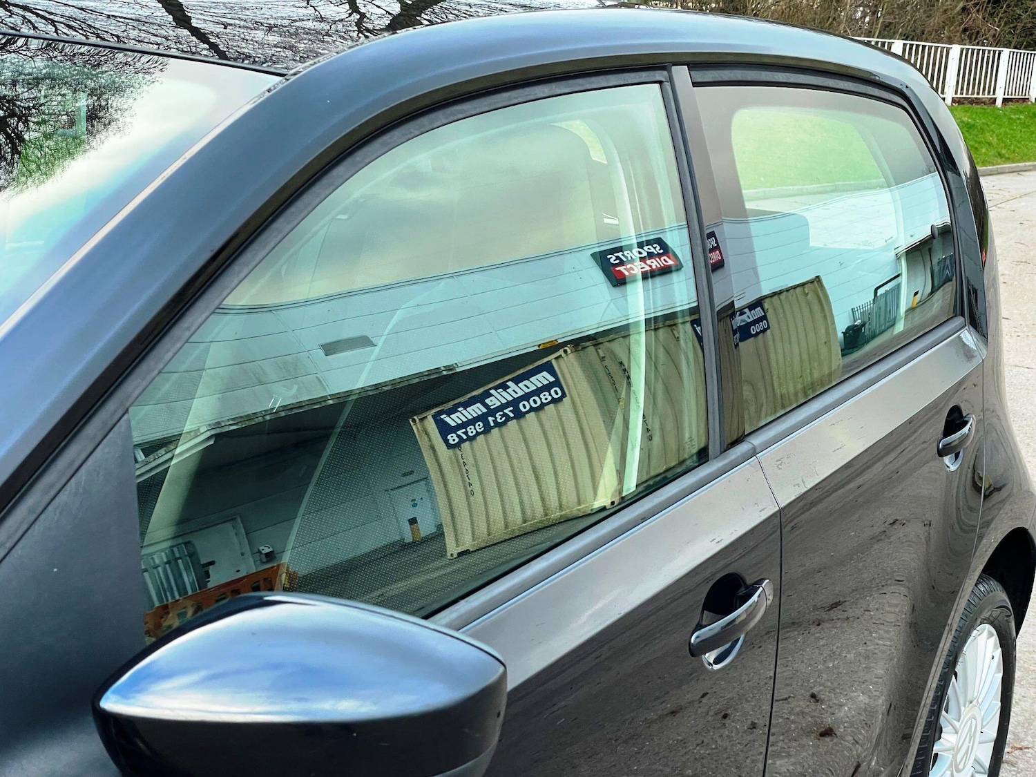 Used Volkswagen up! 2013 for sale - 77400874: Photo 12