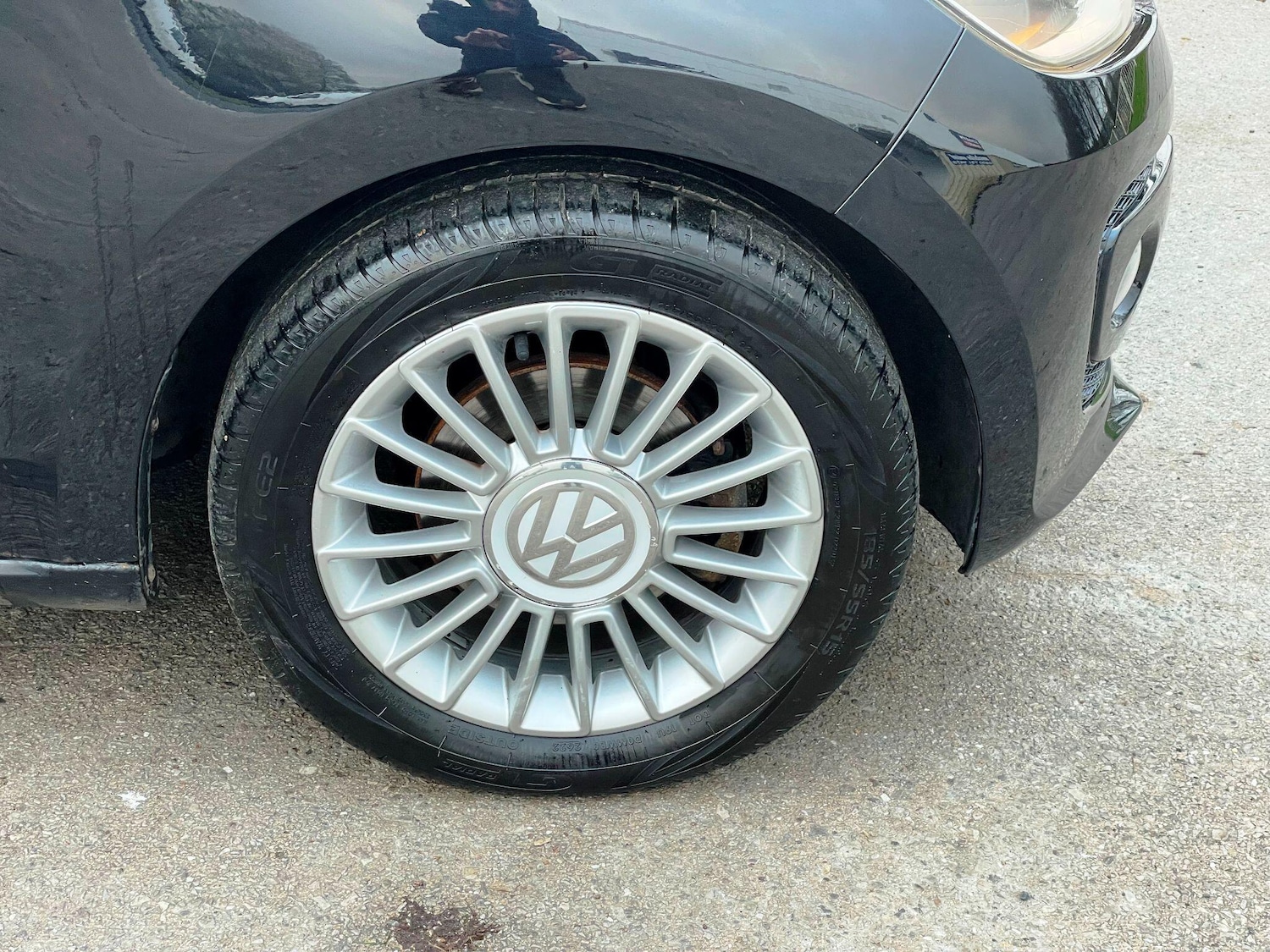 Used Volkswagen up! 2013 for sale - 77400874: Photo 18