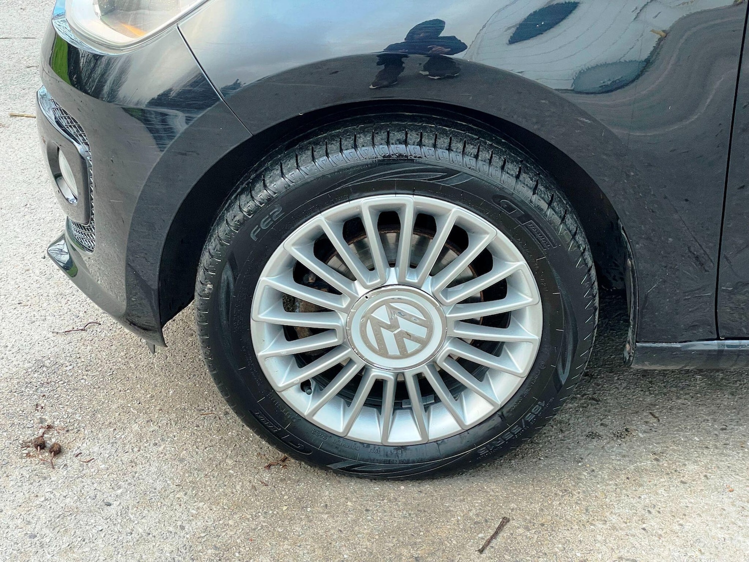 Used Volkswagen up! 2013 for sale - 77400874: Photo 19