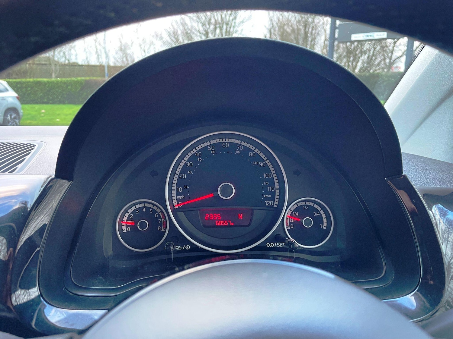 Used Volkswagen up! 2013 for sale - 77400874: Photo 45