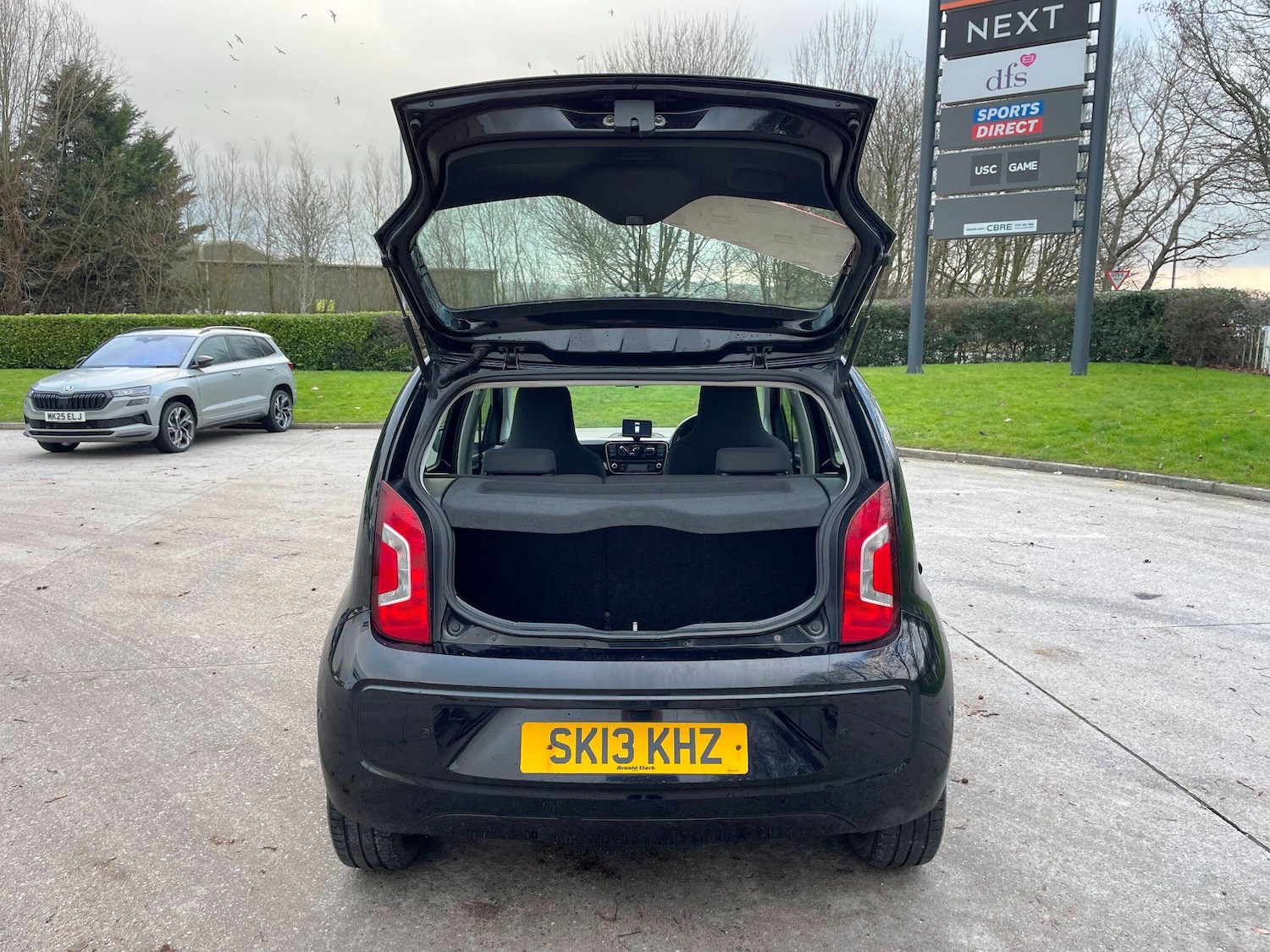 Used Volkswagen up! 2013 for sale - 77400874: Photo 49