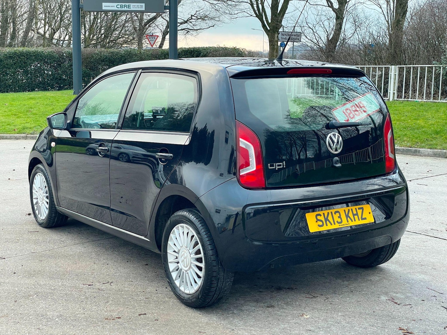 Used Volkswagen up! 2013 for sale - 77400874: Photo 7