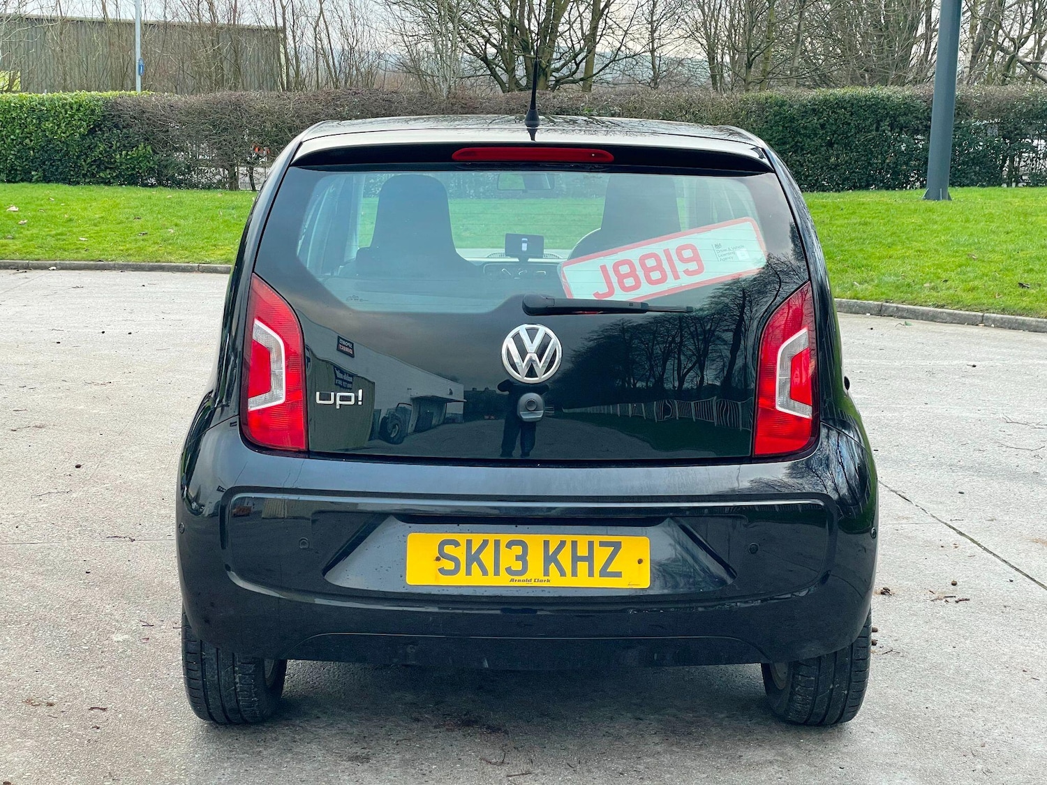 Used Volkswagen up! 2013 for sale - 77400874: Photo 8