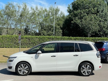 Used Citroen Grand C4 Picasso 2016 for sale - 79236913: Photo