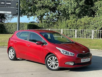 Used Kia Ceed 2013 for sale - 79613000: Photo
