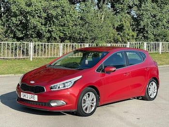 Used Kia Ceed 2013 for sale - 79613000: Photo