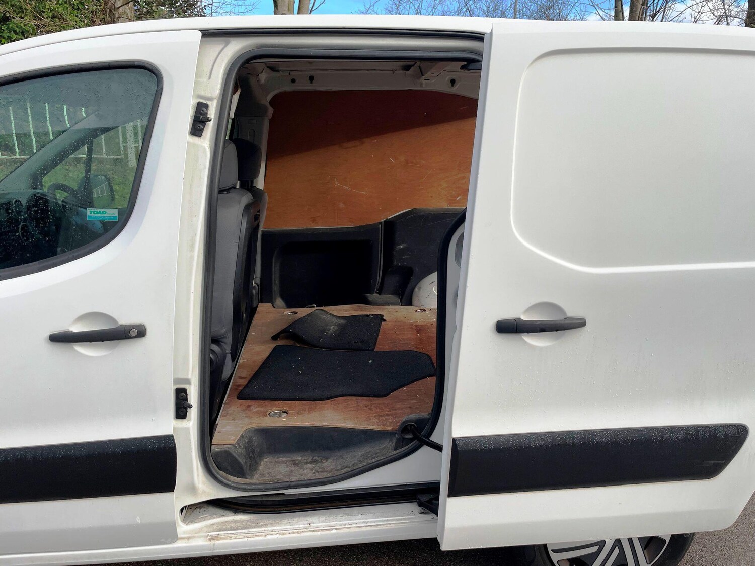 Used Peugeot Partner for sale - 77174736: Photo 15