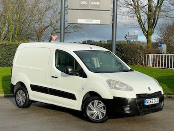 Used Peugeot Partner 2012 for sale - 77174736: Photo