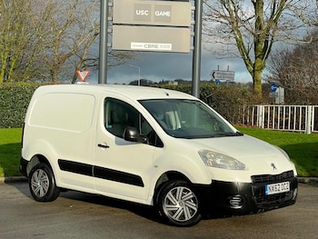 Used Peugeot Partner 2012 for sale - 77174736: Photo