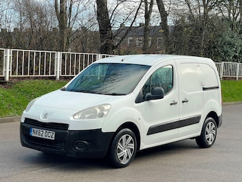 Used Peugeot Partner 2012 for sale - 77174736: Photo