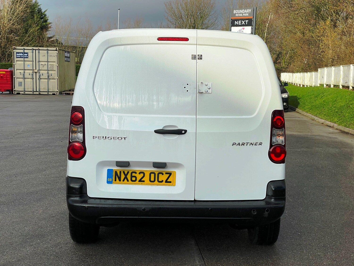 Used Peugeot Partner for sale - 77174736: Photo 7