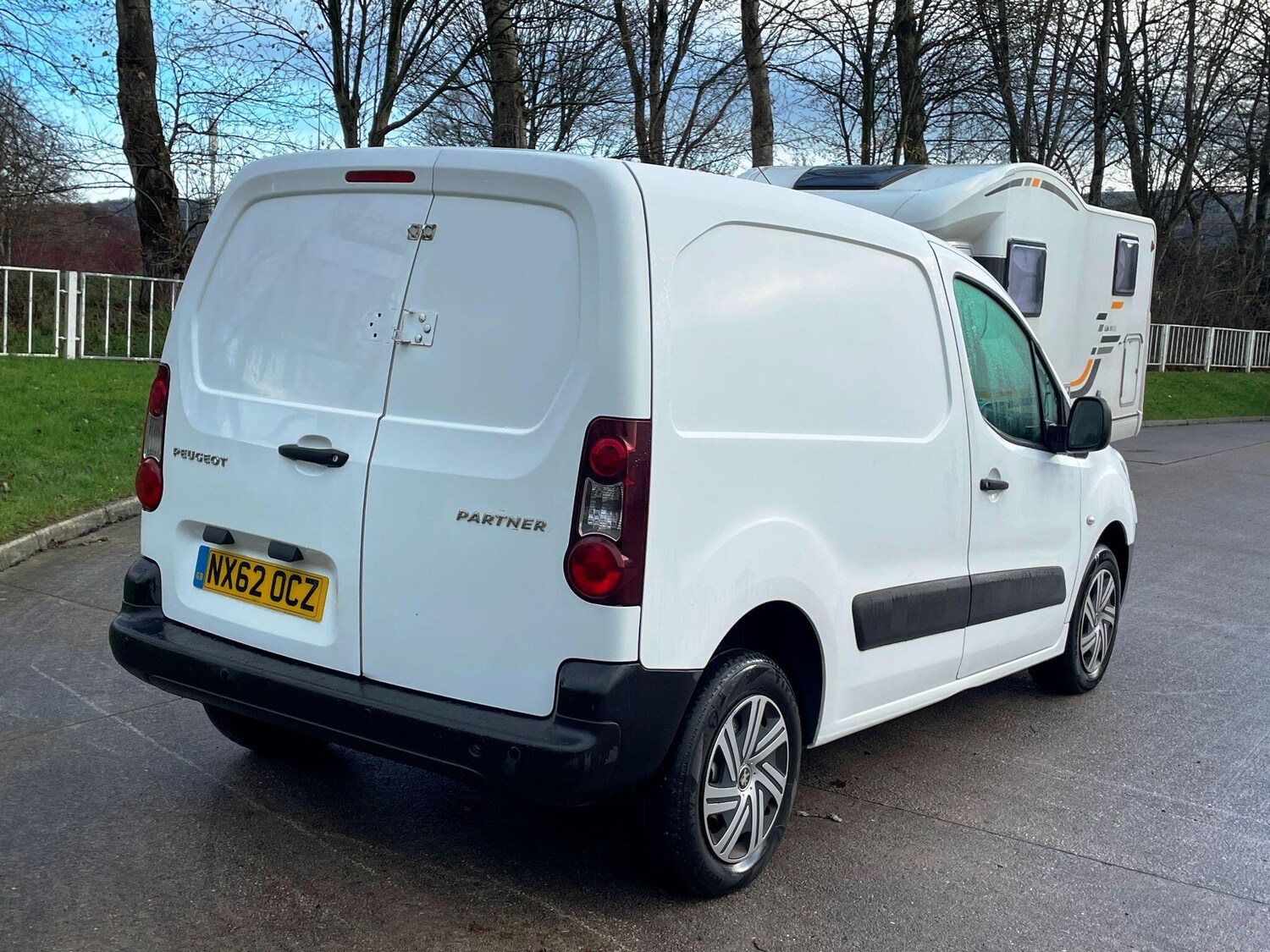 Used Peugeot Partner for sale - 77174736: Photo 8