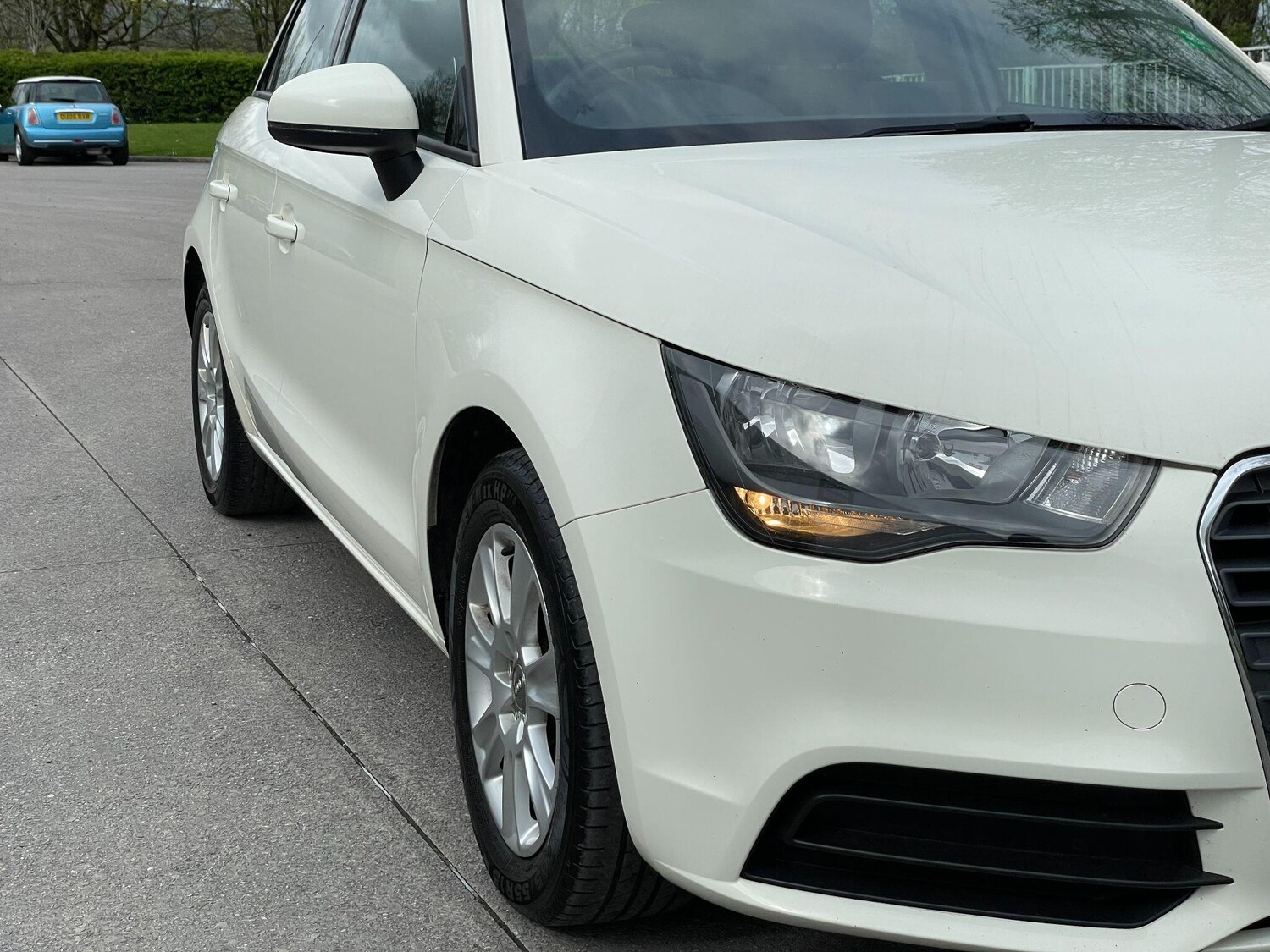 Used Audi A1 for sale - 78141496: Photo 10