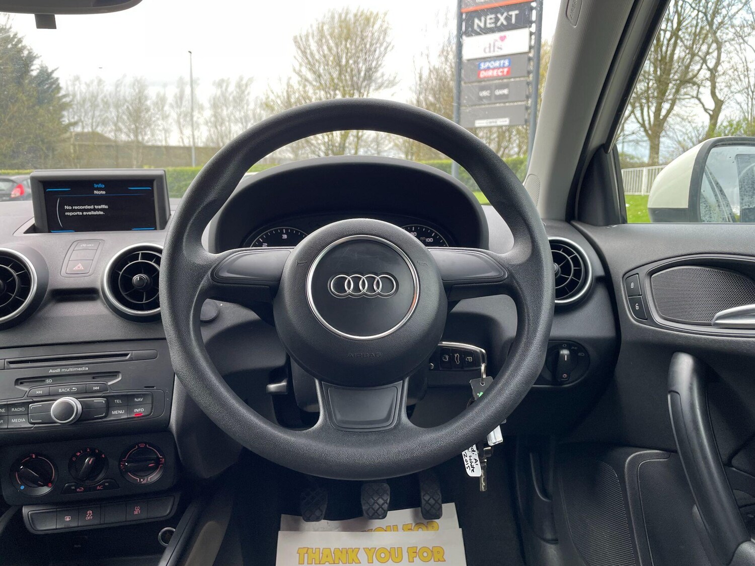 Used Audi A1 for sale - 78141496: Photo 13