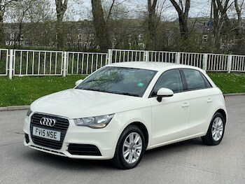 Used Audi A1 2015 for sale - 78141496: Photo