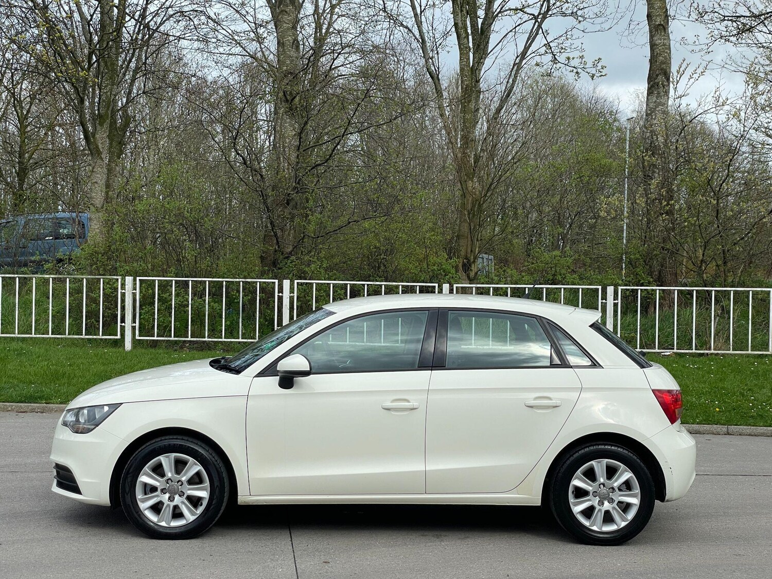 Used Audi A1 for sale - 78141496: Photo 4