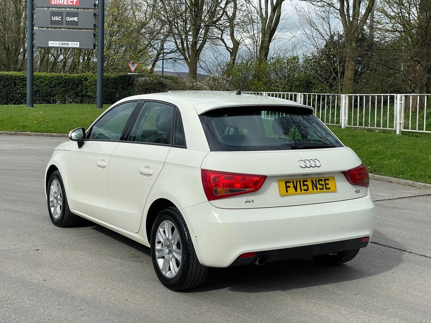 Used Audi A1 for sale - 78141496: Photo 5