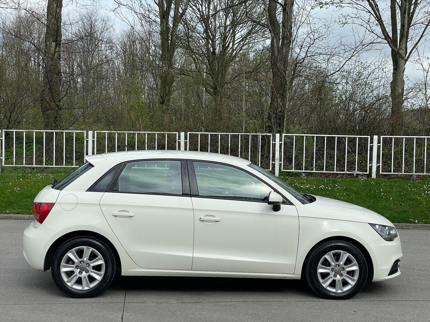 Used Audi A1 for sale - 78141496: Photo 8