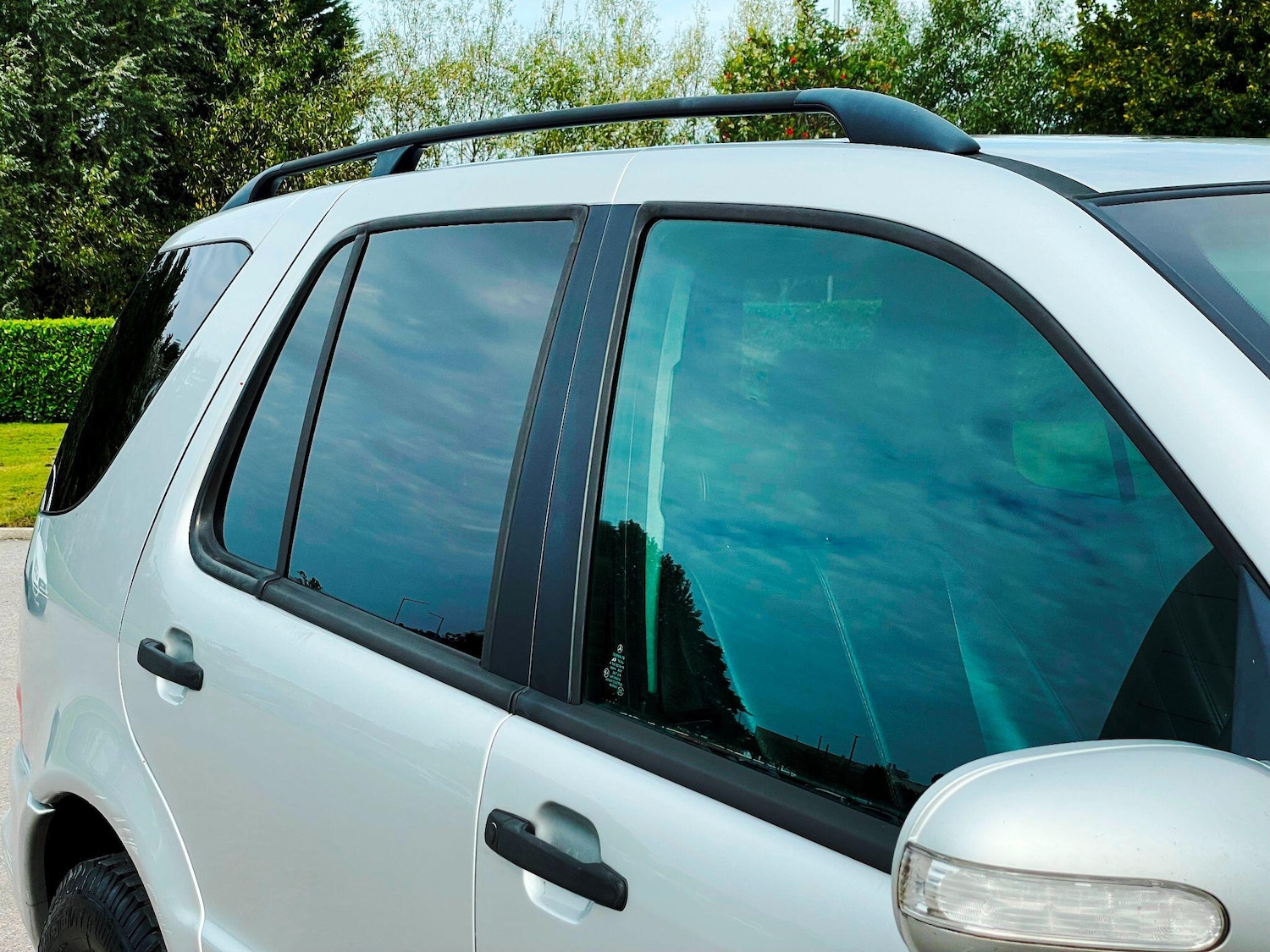 Used Mercedes-Benz M Class 2004 for sale - 77174820: Photo 10