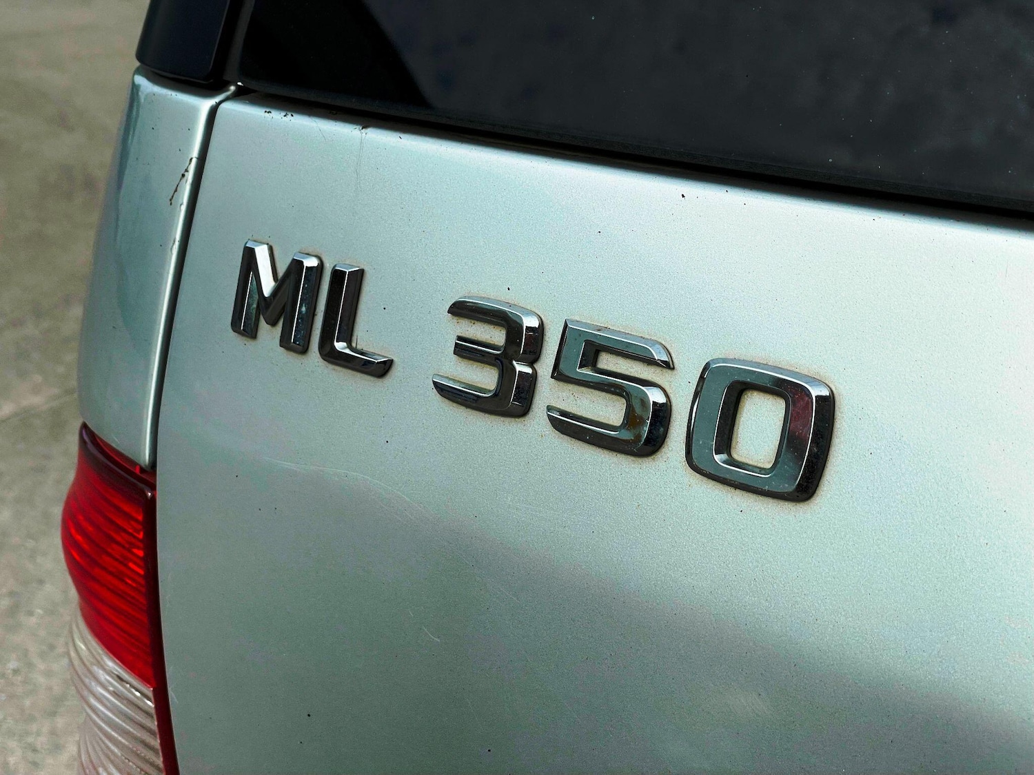 Used Mercedes-Benz M Class 2004 for sale - 77174820: Photo 12