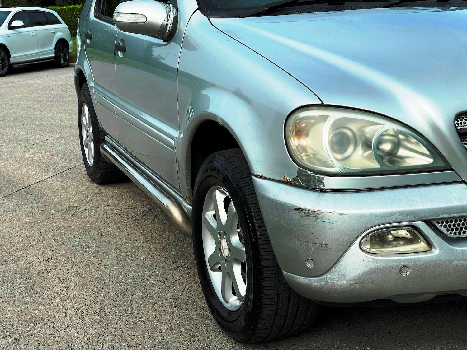 Used Mercedes-Benz M Class 2004 for sale - 77174820: Photo 13