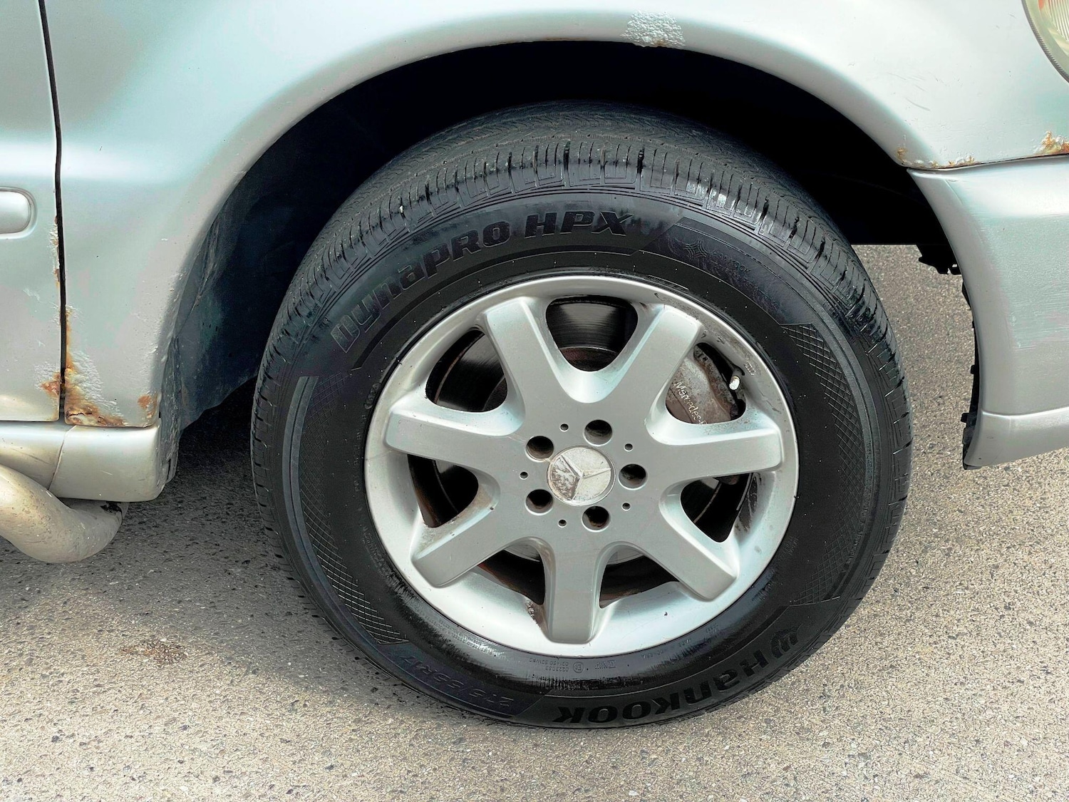 Used Mercedes-Benz M Class 2004 for sale - 77174820: Photo 17