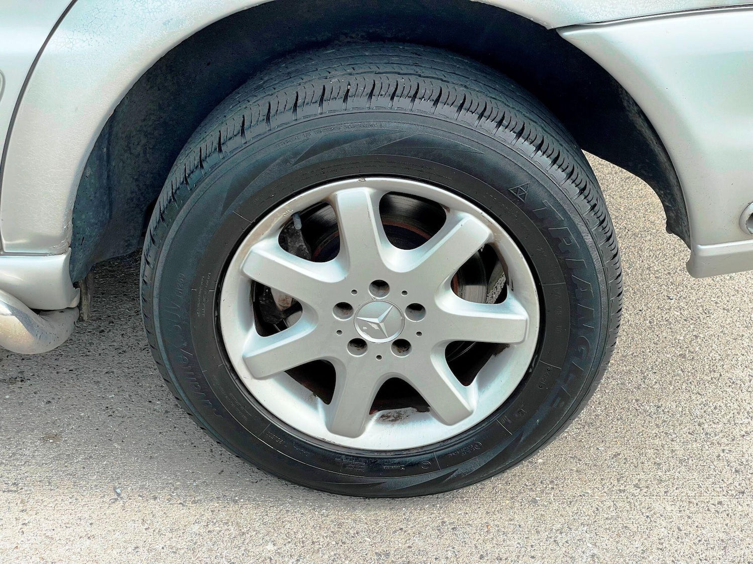 Used Mercedes-Benz M Class 2004 for sale - 77174820: Photo 19